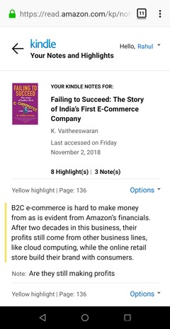 6 Android Ebook Reader ऐप्स जिनमें बेहतरीन एनोटेशन सुविधाएं हैं