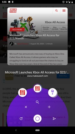 7 เบราว์เซอร์ Android ที่ไม่ซ้ำใครที่มอบสิ่งพิเศษ 