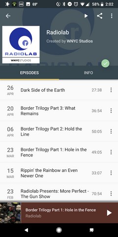 4 लोकप्रिय पॉडकास्ट ऐप्स की तुलना:आपके लिए सबसे अच्छा कौन सा है? 