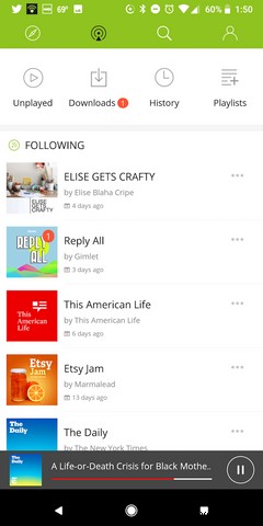 4 लोकप्रिय पॉडकास्ट ऐप्स की तुलना:आपके लिए सबसे अच्छा कौन सा है? 