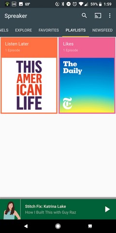 4 लोकप्रिय पॉडकास्ट ऐप्स की तुलना:आपके लिए सबसे अच्छा कौन सा है? 