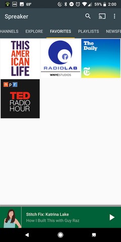 4 लोकप्रिय पॉडकास्ट ऐप्स की तुलना:आपके लिए सबसे अच्छा कौन सा है? 