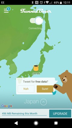 5 VPN ที่ดีที่สุดสำหรับ Android