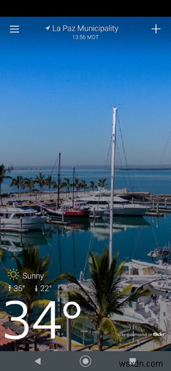 Android के लिए 9 सर्वश्रेष्ठ मौसम ऐप्स