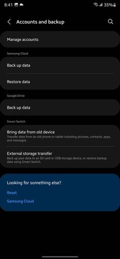 सैमसंग फोन पर हटाए गए टेक्स्ट को कैसे पुनर्प्राप्त करें