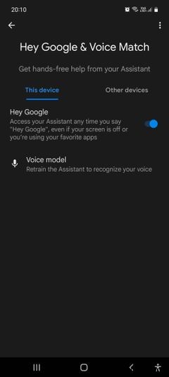 วิธีตั้งค่า Google Assistant บน Android และ iOS 