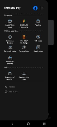 วิธีปิดการใช้งาน Samsung Pay อย่างถาวร 