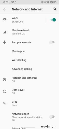 วิธีเชื่อมต่ออินเทอร์เน็ตบนมือถือกับพีซีของคุณผ่านการปล่อยสัญญาณ 