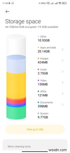 วิธีถอนการติดตั้ง Wallpaper Carousel บนสมาร์ทโฟน Xiaomi ของคุณ 