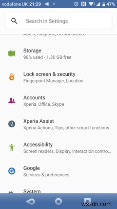 Cách tắt nhập màn hình cảm ứng trên điện thoại của bạn (Android và iPhone)