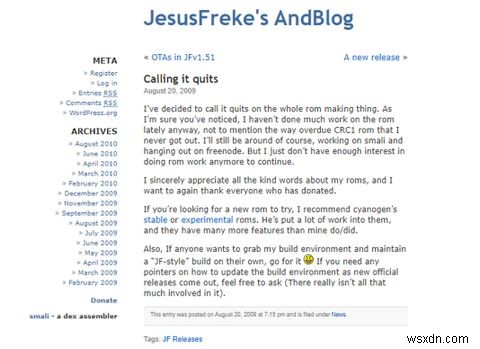 LineageOS:ทั้งหมดที่คุณต้องรู้เกี่ยวกับ ROM Android ยอดนิยม