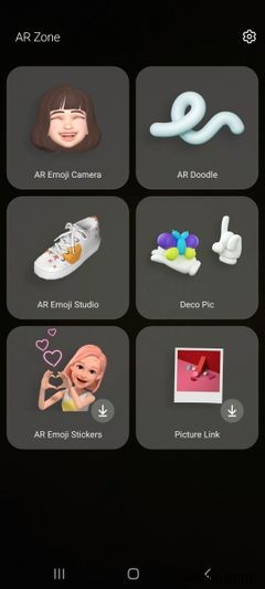 แอป AR Zone บนโทรศัพท์ Samsung คืออะไร และคุณสามารถลบออกได้หรือไม่