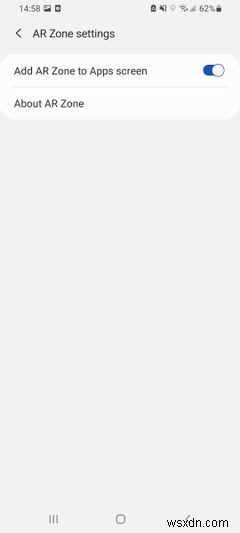 แอป AR Zone บนโทรศัพท์ Samsung คืออะไร และคุณสามารถลบออกได้หรือไม่