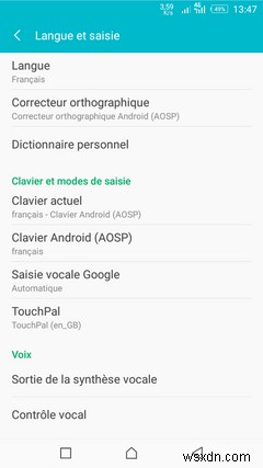 Cách thay đổi ngôn ngữ điều hướng của bạn trong Google Maps trên Android 