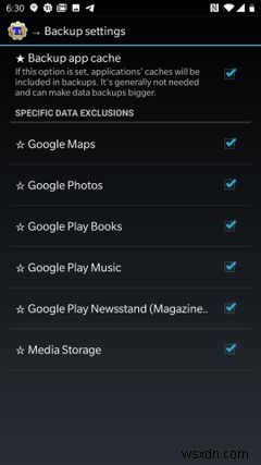 วิธีย้ายหรือสำรองข้อมูลแชทลับของโทรเลขบน Android 