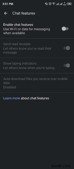 Cách kiểm tra xem điện thoại Android của bạn có RCS hay không 