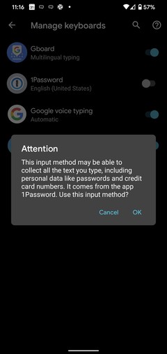 Cách thay đổi bàn phím Android của bạn 
