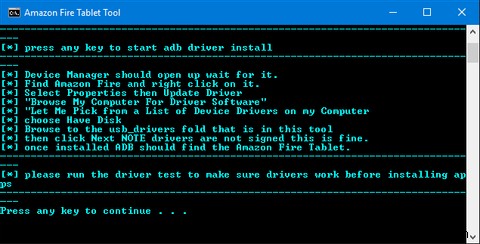 ลบโฆษณาและติดตั้ง Google Play บน Kindle Fire โดยไม่ต้องรูท 