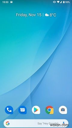 Android สต็อกคืออะไร 5 เหตุผลในการใช้โทรศัพท์เครื่องถัดไปของคุณ