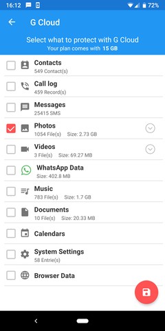 วิธีสำรองข้อมูลอุปกรณ์ Android ของคุณอย่างถูกต้อง 