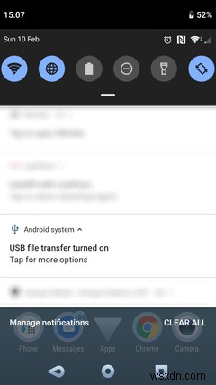 วิธีสำรองข้อมูลอุปกรณ์ Android ของคุณอย่างถูกต้อง 