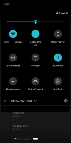 13 ต้องดูคุณลักษณะใหม่ใน Android 10
