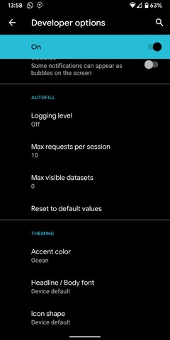 13 ต้องดูคุณลักษณะใหม่ใน Android 10
