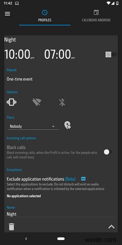 Cách thiết lập và tùy chỉnh chế độ Không làm phiền trên Android 
