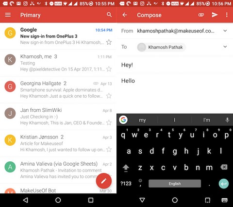 คู่มือสำหรับผู้เริ่มต้นใช้งาน Android:วิธีตั้งค่าสมาร์ทโฟนเครื่องแรกของคุณ 