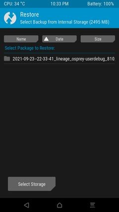 TWRP:Hướng dẫn đầy đủ về khôi phục Android tùy chỉnh 