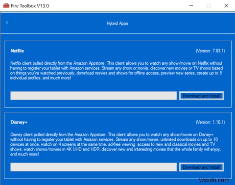 Cách tùy chỉnh máy tính bảng Amazon của bạn với hộp công cụ Fire 