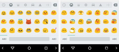 Cách xem và gửi biểu tượng cảm xúc iOS 9.1 mới trên Android 