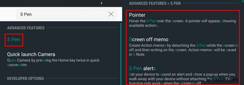 Android khác nhau như thế nào tùy thuộc vào nhà sản xuất phần cứng 