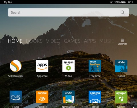 Android khác nhau như thế nào tùy thuộc vào nhà sản xuất phần cứng 
