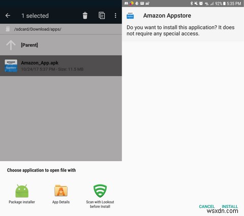 Android khác nhau như thế nào tùy thuộc vào nhà sản xuất phần cứng 