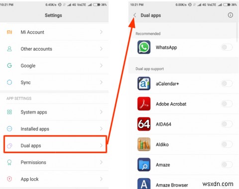 Android khác nhau như thế nào tùy thuộc vào nhà sản xuất phần cứng 