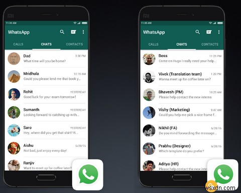 Android khác nhau như thế nào tùy thuộc vào nhà sản xuất phần cứng 