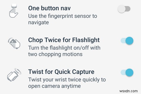 Android khác nhau như thế nào tùy thuộc vào nhà sản xuất phần cứng 