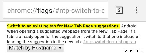 5 Tinh chỉnh Chrome dành cho Android ẩn mà bạn cần thử