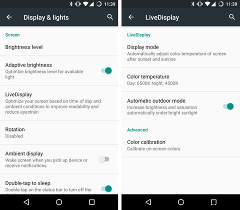 6 Tính năng của CyanogenMod chúng ta cần có trong Android gốc