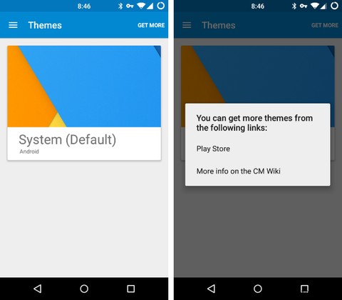 Cách tạo chủ đề CyanogenMod tùy chỉnh của riêng bạn một cách dễ dàng 