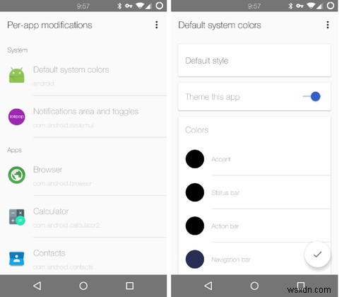 Cách tạo chủ đề CyanogenMod tùy chỉnh của riêng bạn một cách dễ dàng 
