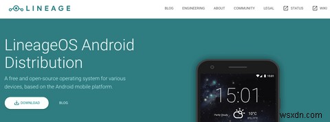 ROM Android tập trung vào quyền riêng tư tốt nhất là gì? 