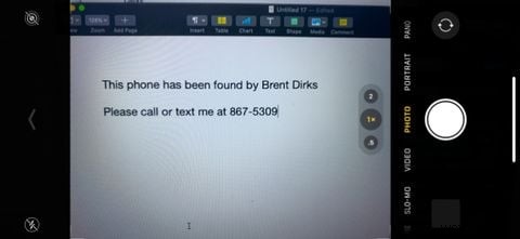 खोया या चोरी हुआ iPhone मिला? यहाँ क्या करना है 