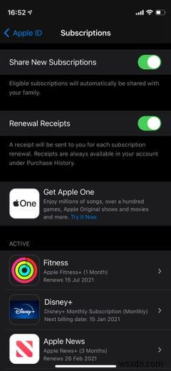 Apple One อธิบาย:มันคืออะไรและราคาเท่าไหร่? 