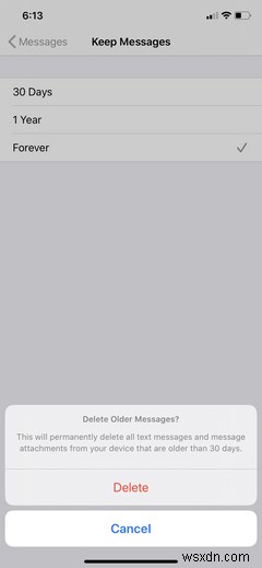 ที่เก็บข้อมูล iPhone เต็ม? วิธีสร้างพื้นที่ว่างบน iOS 