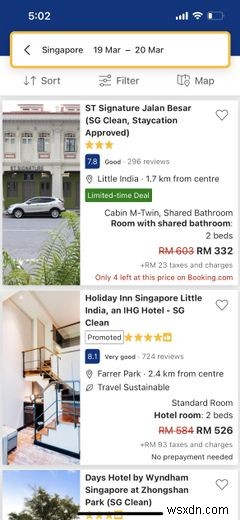 10 แอพ iPhone ฟรีที่นักท่องเที่ยวทุกคนควรดาวน์โหลด 