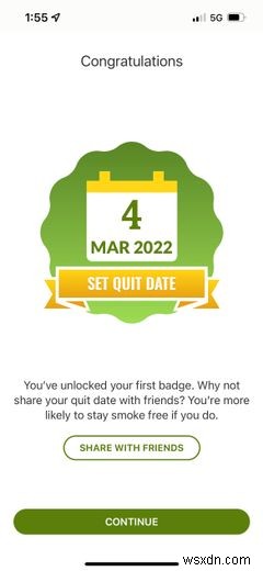 5 แอปสำหรับ iPhone ที่จะช่วยให้คุณเลิกบุหรี่เพื่อความดี