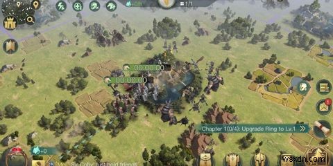 मध्य-पृथ्वी के प्रशंसकों के लिए सर्वश्रेष्ठ 4 iPhone ऐप्स 