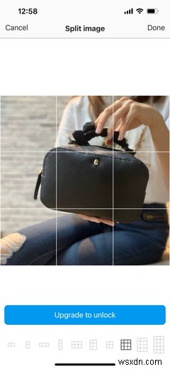 สร้างรูปภาพกริดสำหรับฟีด Instagram ของคุณด้วยแอพสำหรับ iPhone เหล่านี้ 